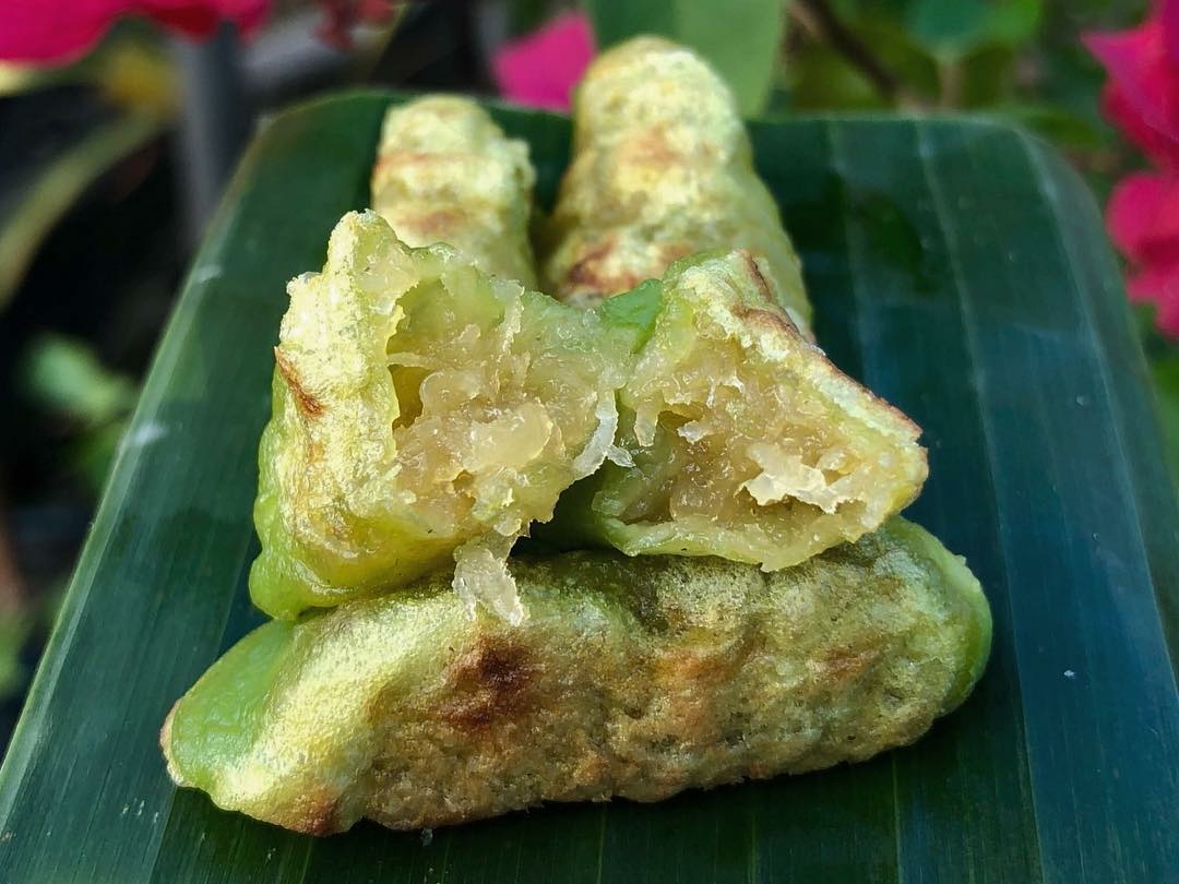 Asal Usul Kue Kipo, Kue Tradisional yang Bangkit setelah Hampir Punah